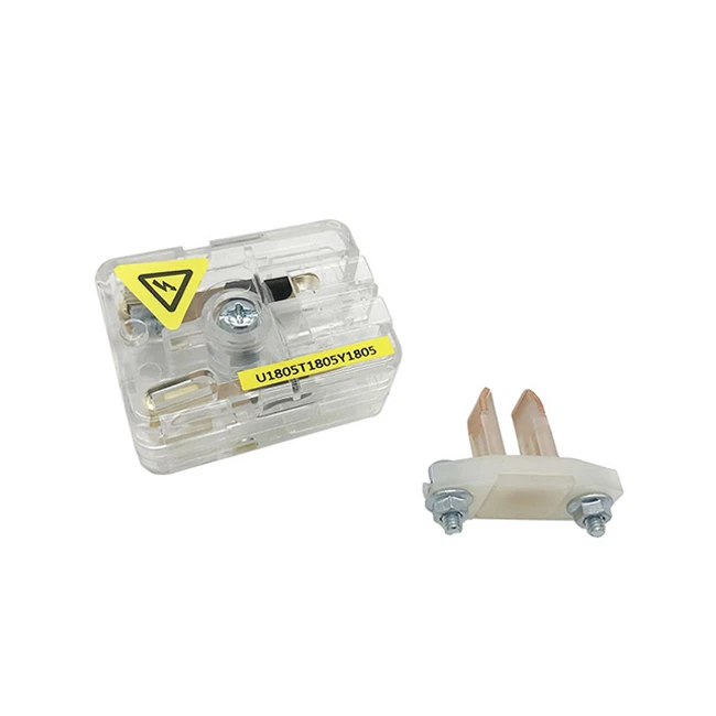 Khóa Cửa Điện Thang Máy Contact 56*40