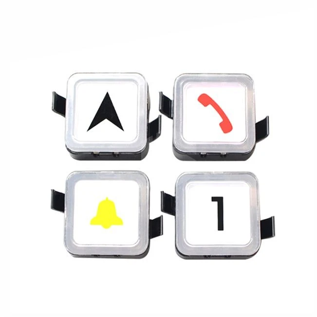 Elevator Push Button BS34C