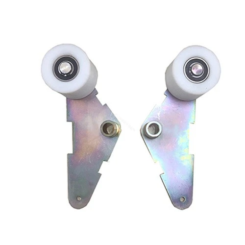 Escalator Handrail Pressure Roller