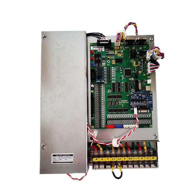 Thang máy Hyundai Inverter WB100G