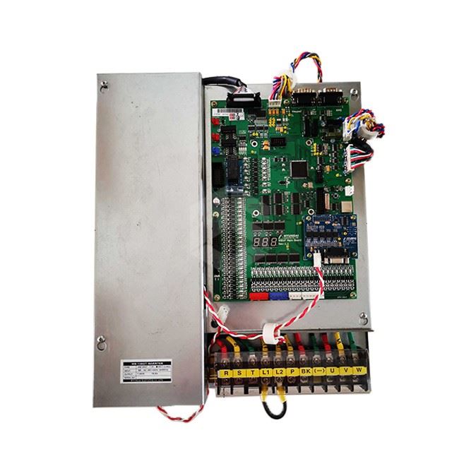 Hyundai Elevator Inverter WB100G