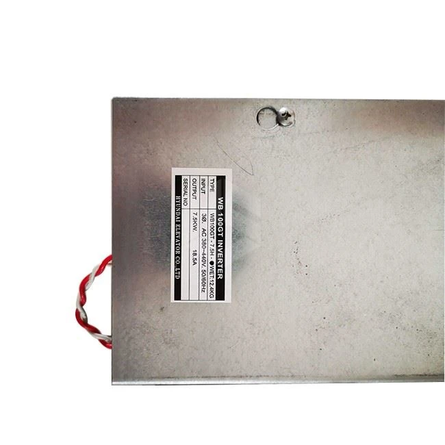 Hyundai Elevator Inverter WB100G