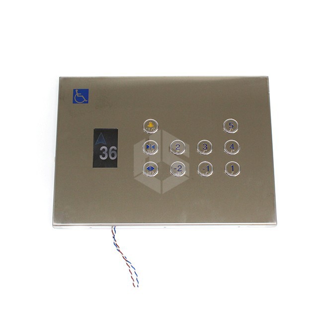 OTIS Elevator Control Panel XCP5-A