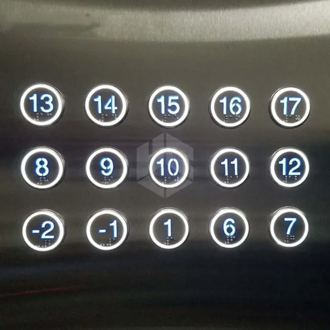 OTIS Elevator Control Panel XCP5-A