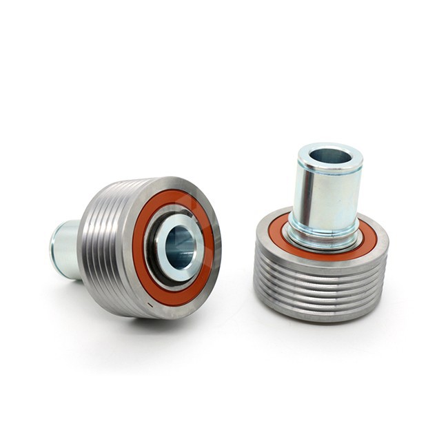 Schindler Elevator Belt Pulley 57613299