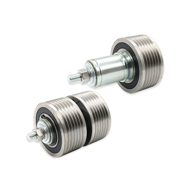 Schindler Elevator Belt Pulley 57613299