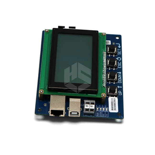 Thyssen Elevator PCB ECT-01-D