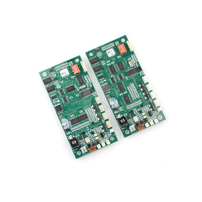 Thyssen Elevator PCB MS3-S