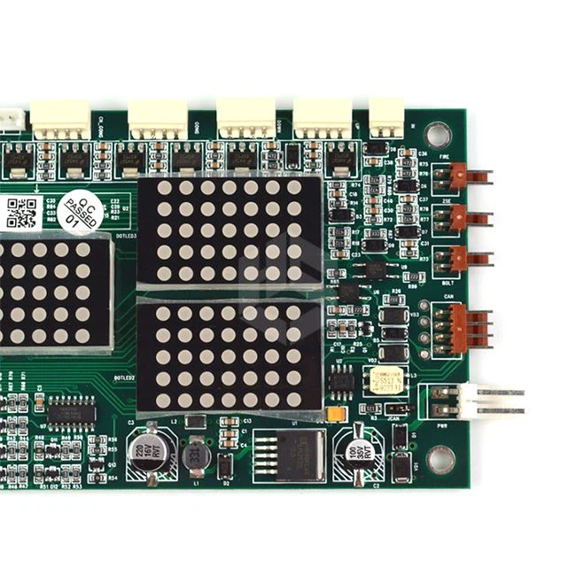 Thyssen Elevator PCB MS3-SG