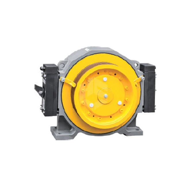 Torin Elevator Traction Sheave GTW9