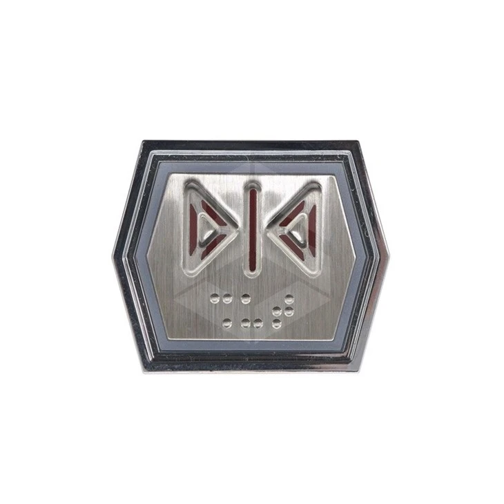 BLT Elevator Button ANNIU-PCB-V7GP-PCB