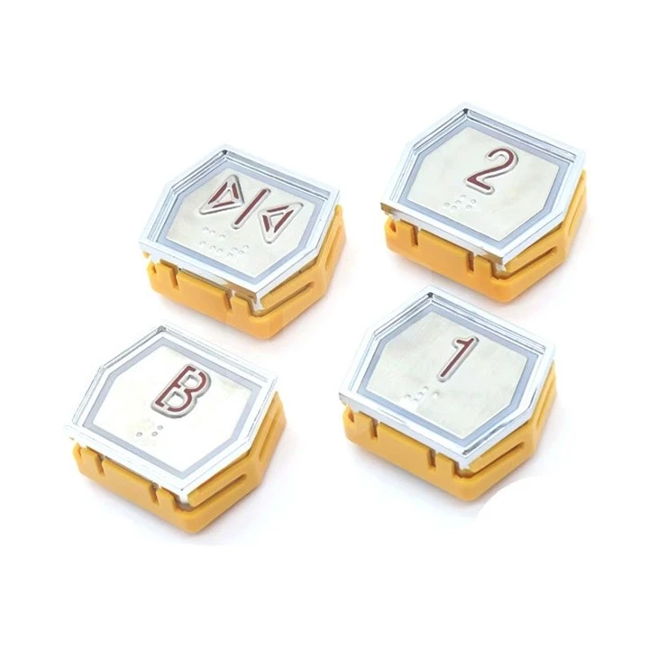 BLT Elevator Button ANNIU-PCB-V7GP-PCB