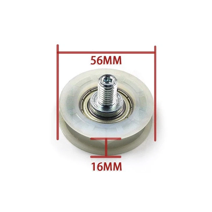 Elevator Door Hanging Wheel 56*16*6003