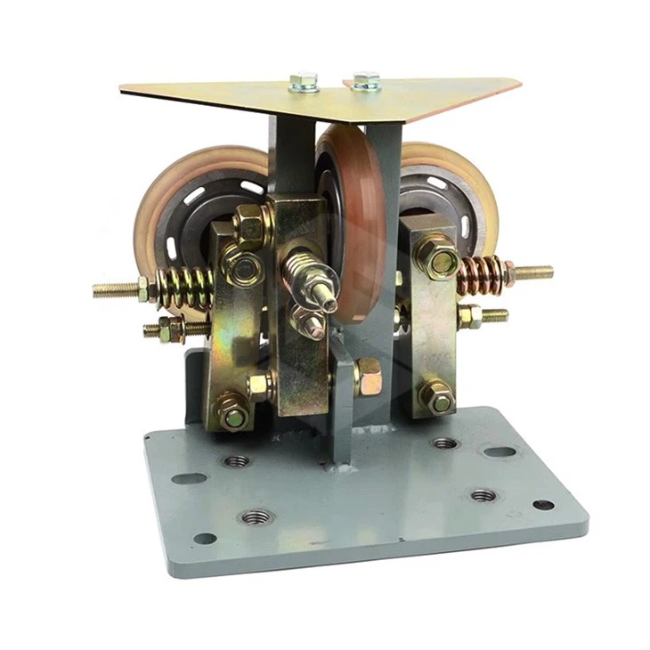 Elevator Guide Shoe Wheel Diameter 125