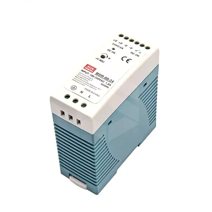 Elevator Switch Power Supply MDR-60-24