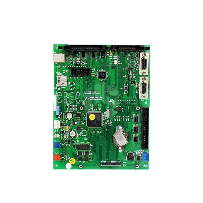 Hyundai Elevator Drive Pcb PIO