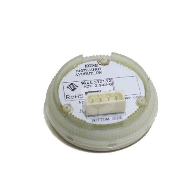 Kone Elevator Button 51071111H03