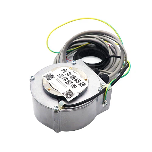 MITSUBISH Elevator Door Motor YTJ031-13