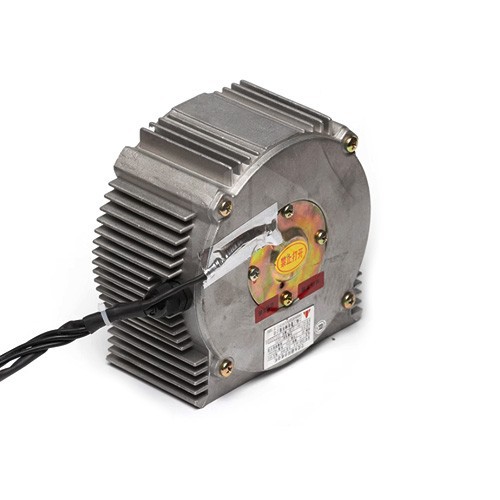 Mitsubishi Elevator Door Motor EMB-48-8