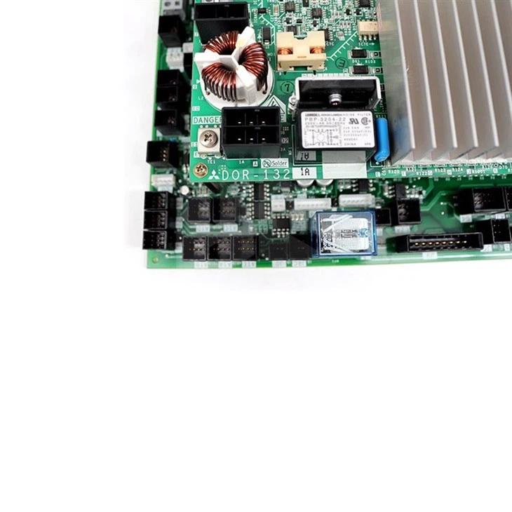 Mitsubishi Elevator Door Operator Board DOR-1231A