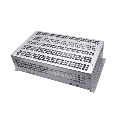 Hộp điện trở phanh thang máy