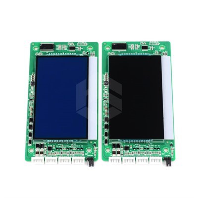 Bảng trưng bày thang máy SFTC-HCB-L-BO
