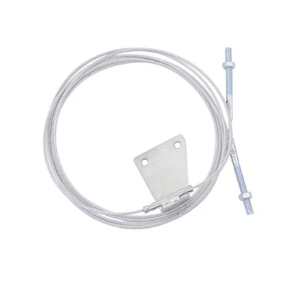 Dây cáp cửa sảnh thang máy M8 3mm