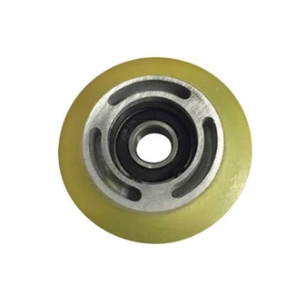 Con lăn thang máy YS004C332G01