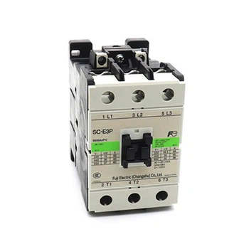 Fuji Thang máy AC Contactor SC-E3P