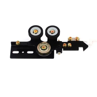 Móc khóa cửa sảnh thang máy Hitachi HDKM-A