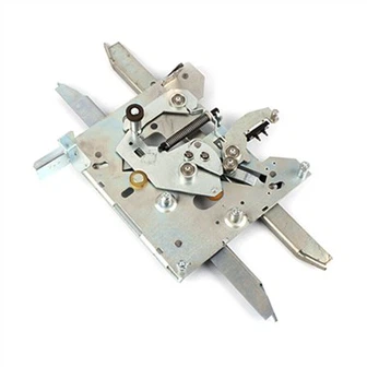 Dao cửa thang máy KM902670G13