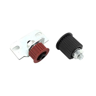 Cửa thang máy động cơ động cơ bánh xe đồng bộ