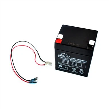Thang máy Khẩn cấp năng lượng 12VDJW 12-4. 5AH