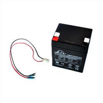 Thang máy Khẩn cấp năng lượng 12VDJW 12-4. 5AH