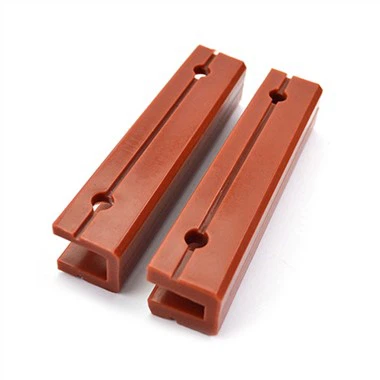 Giày hướng dẫn thang máy 10mm 16mm