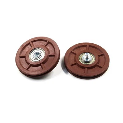 Bánh xe dây thang máy đồng bộ bánh xe 70x 86 x001z