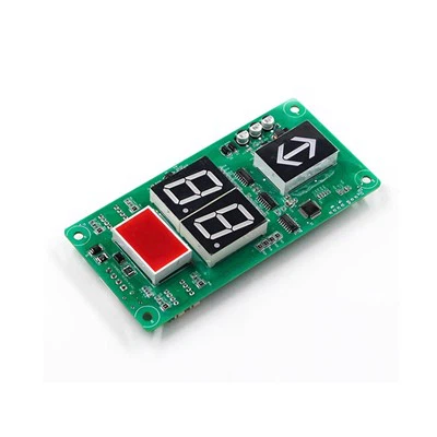 Bảng hiển thị cuộc gọi đi thang máy Monarch MCTC-HCB-P1