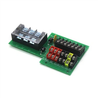 Thang máy phanh PCB TJDQ-OTM