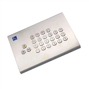 Bảng điều khiển thang máy XCP 5- a