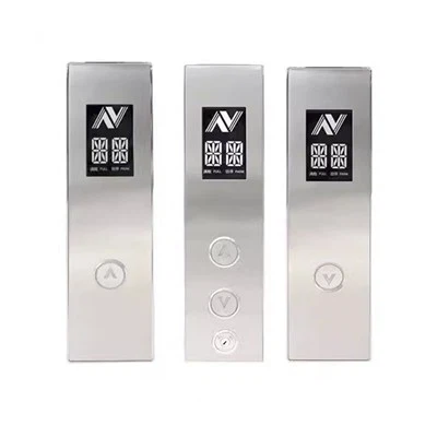 Thang máy lop hộp XHB 15- a