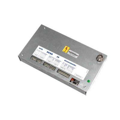 Thang máy DCSS 5- E Hộp vận hành cửa GFA24350AW1