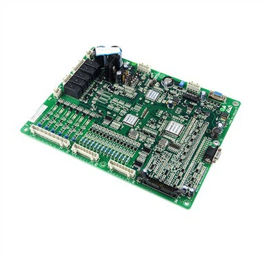 Thang máy chính XAA610EB4