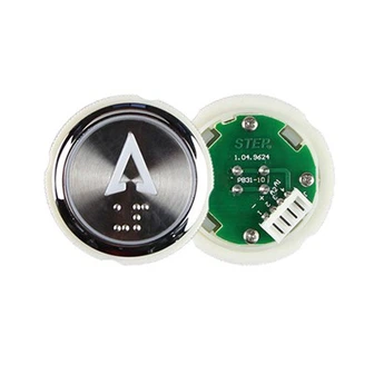 Nút Thang máy BƯỚC PB31-10
