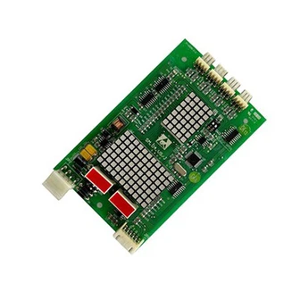 Bảng hiển thị thang máy STEP SM-04-VSJ