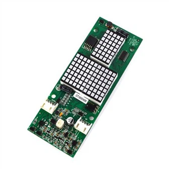 Thang máy Thyssen PCB G-291B