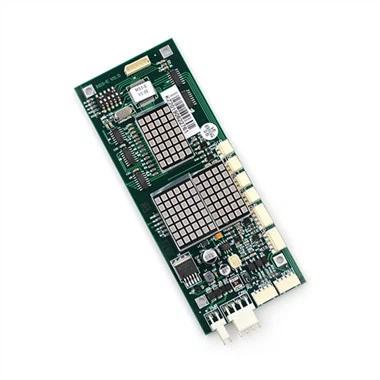 Bảng hiển thị thang máy MS 3- e v2.06
