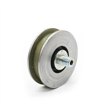 Con lăn cửa thang máy tại 120 56*16*6201