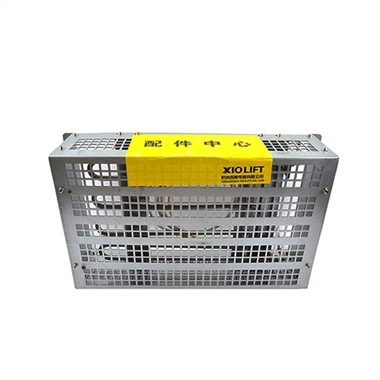 Hộp điện trở thang máy 2kW 68Ω
