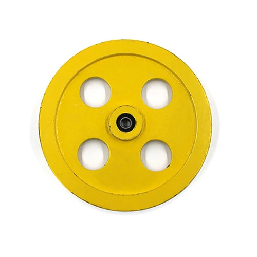Thyssen elevator tensioner 320*25*6003