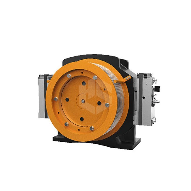 Xizi Elevator Traction Machine GETM3.0F